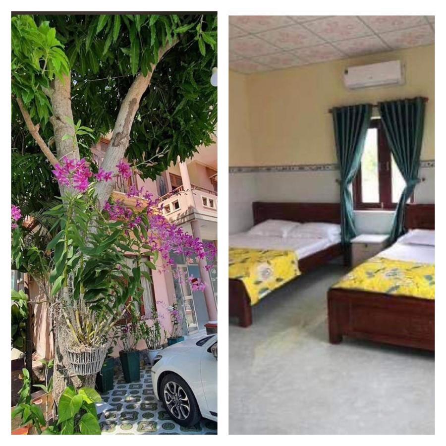 San Vuon Guesthouse Mui Ne Dış mekan fotoğraf