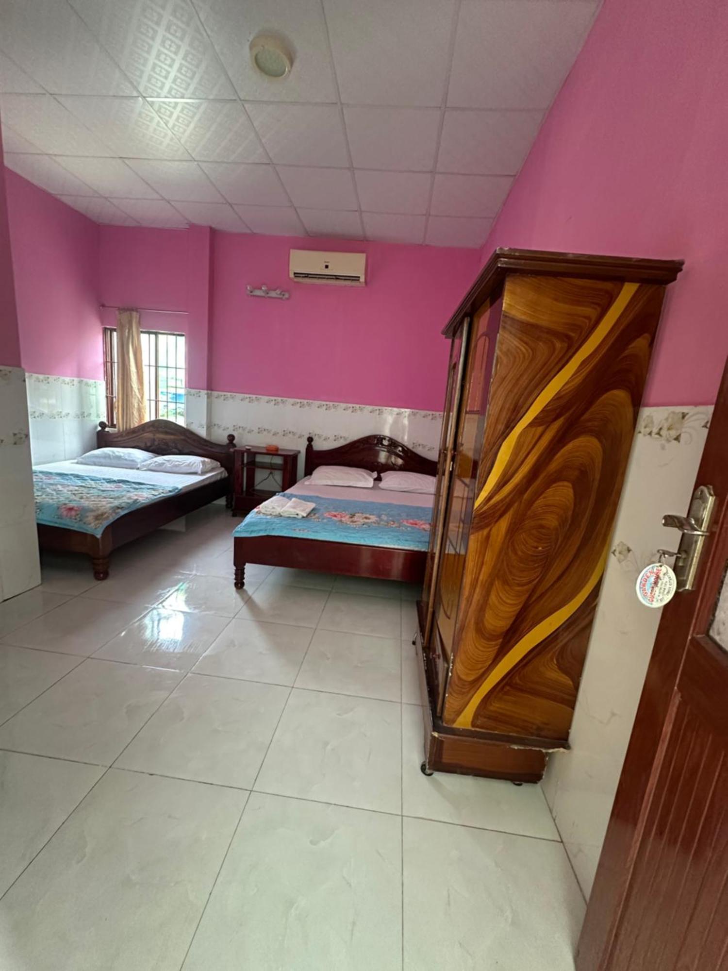 San Vuon Guesthouse Mui Ne Dış mekan fotoğraf