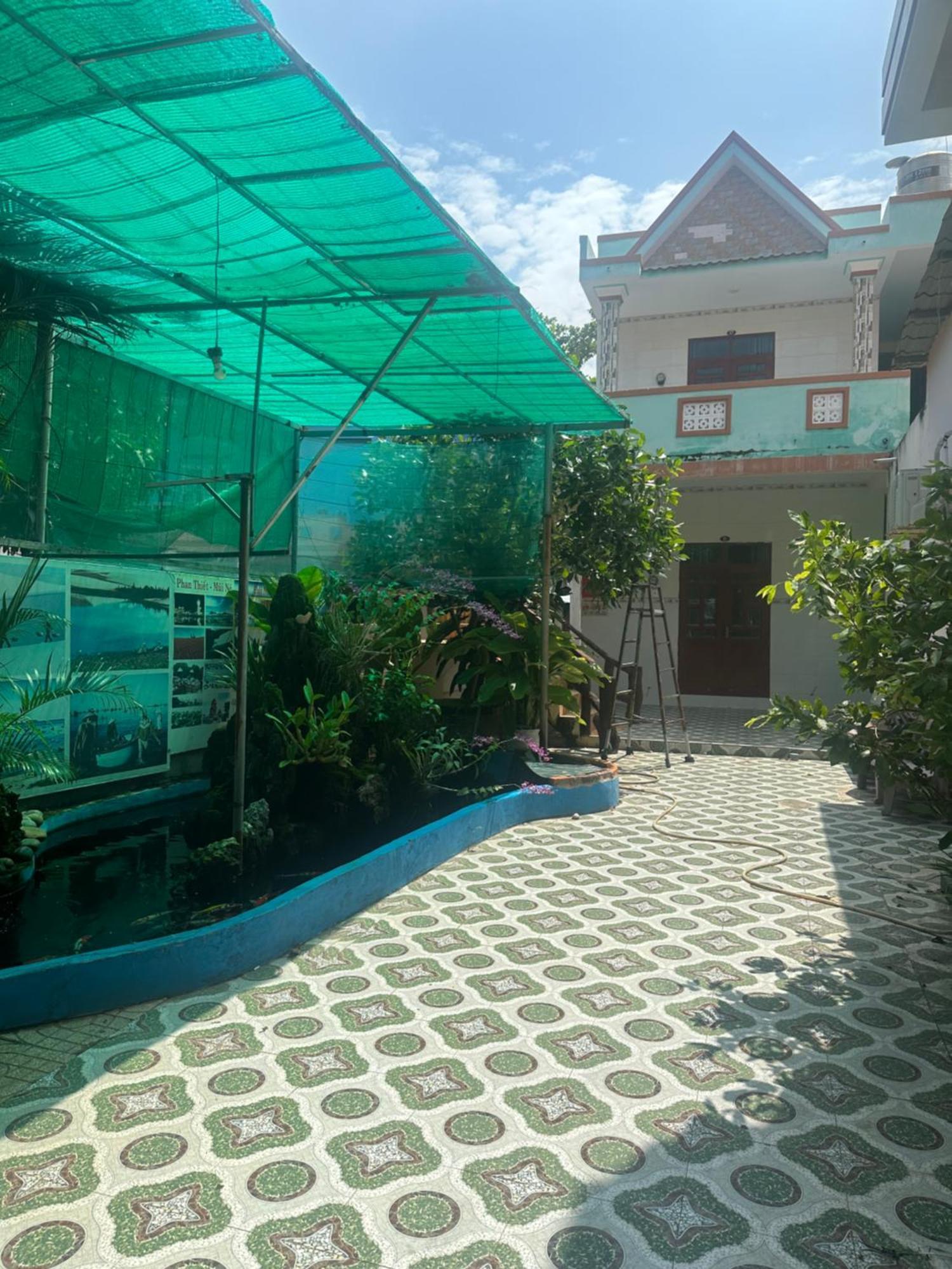 San Vuon Guesthouse Mui Ne Dış mekan fotoğraf