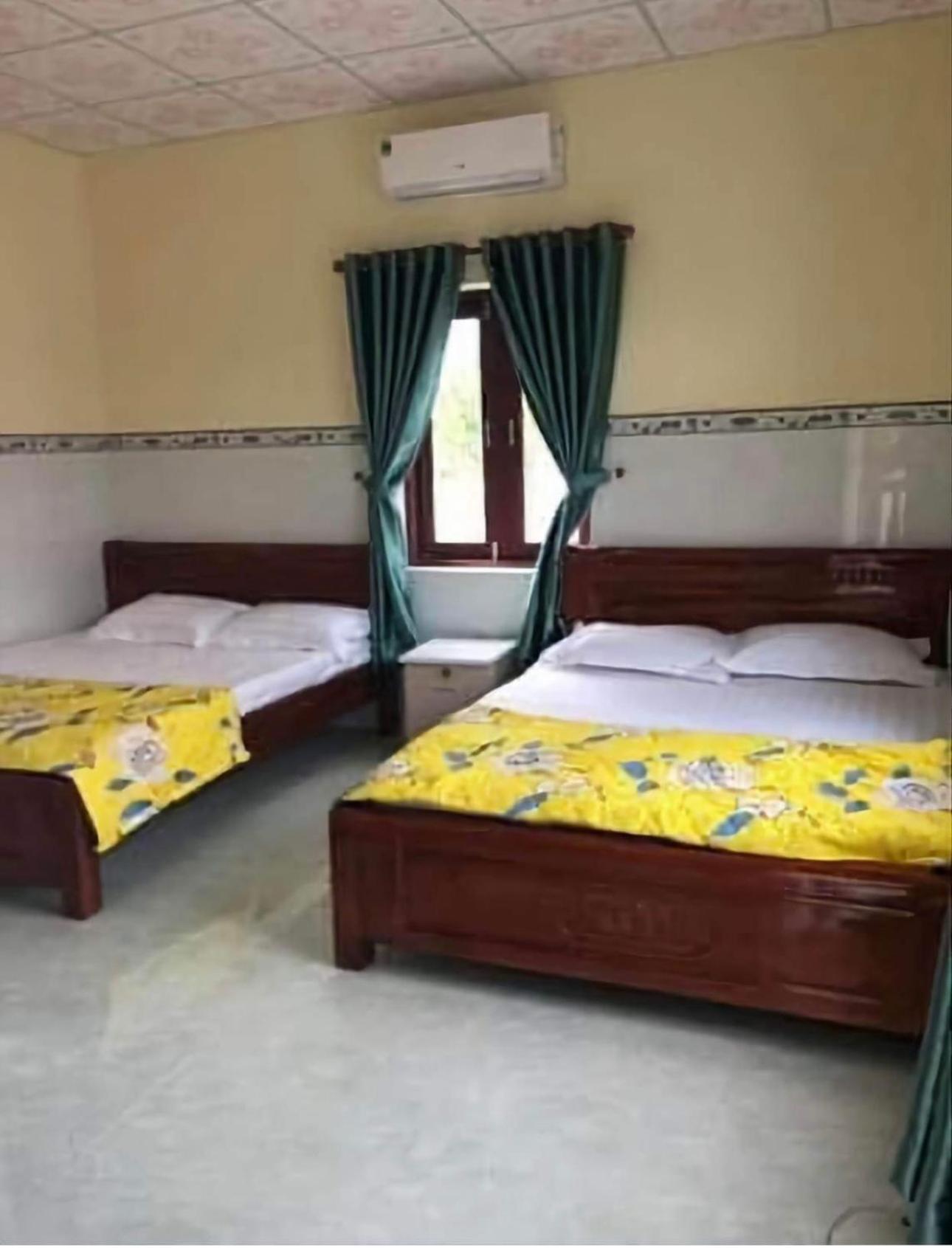 San Vuon Guesthouse Mui Ne Dış mekan fotoğraf