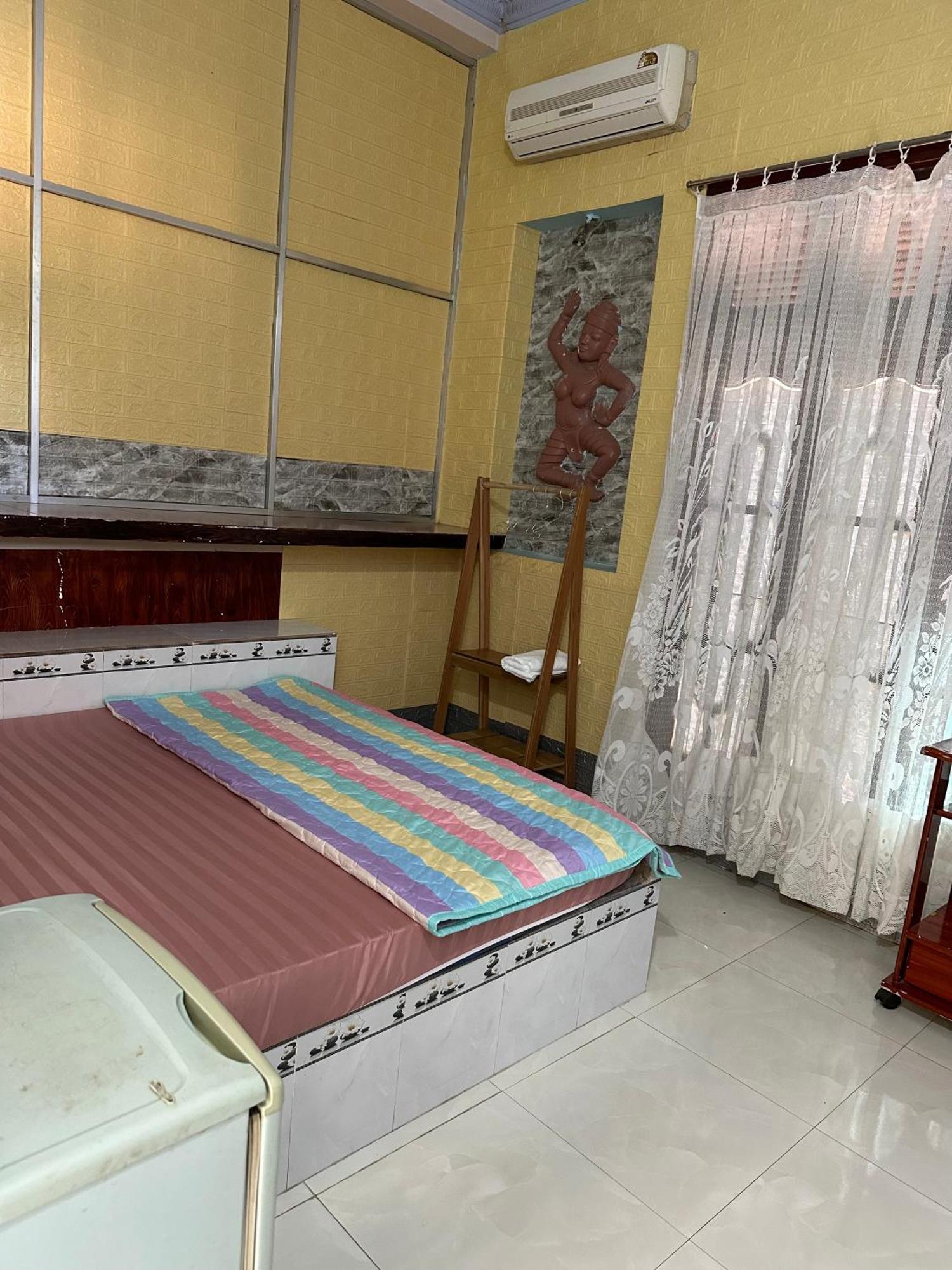 San Vuon Guesthouse Mui Ne Dış mekan fotoğraf