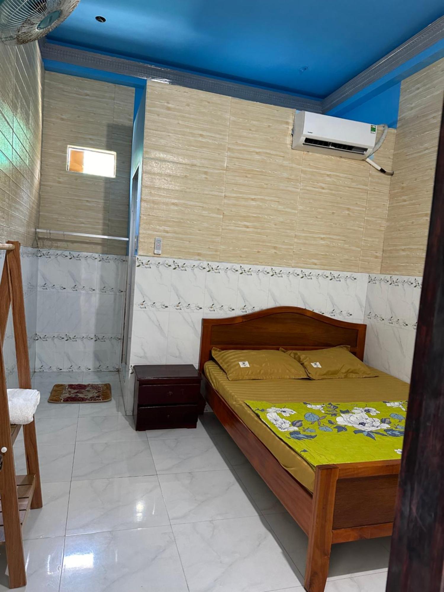 San Vuon Guesthouse Mui Ne Dış mekan fotoğraf