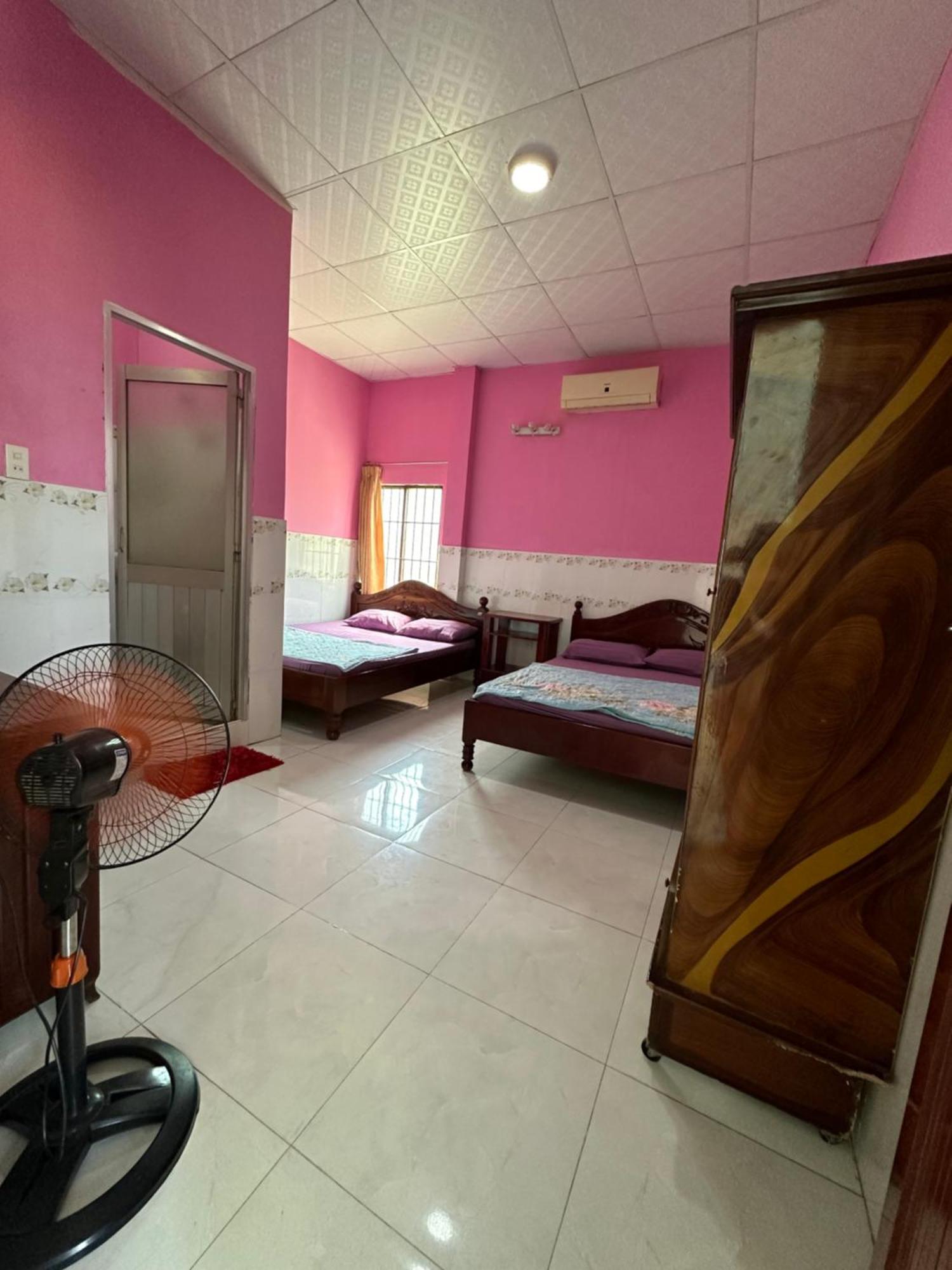 San Vuon Guesthouse Mui Ne Dış mekan fotoğraf