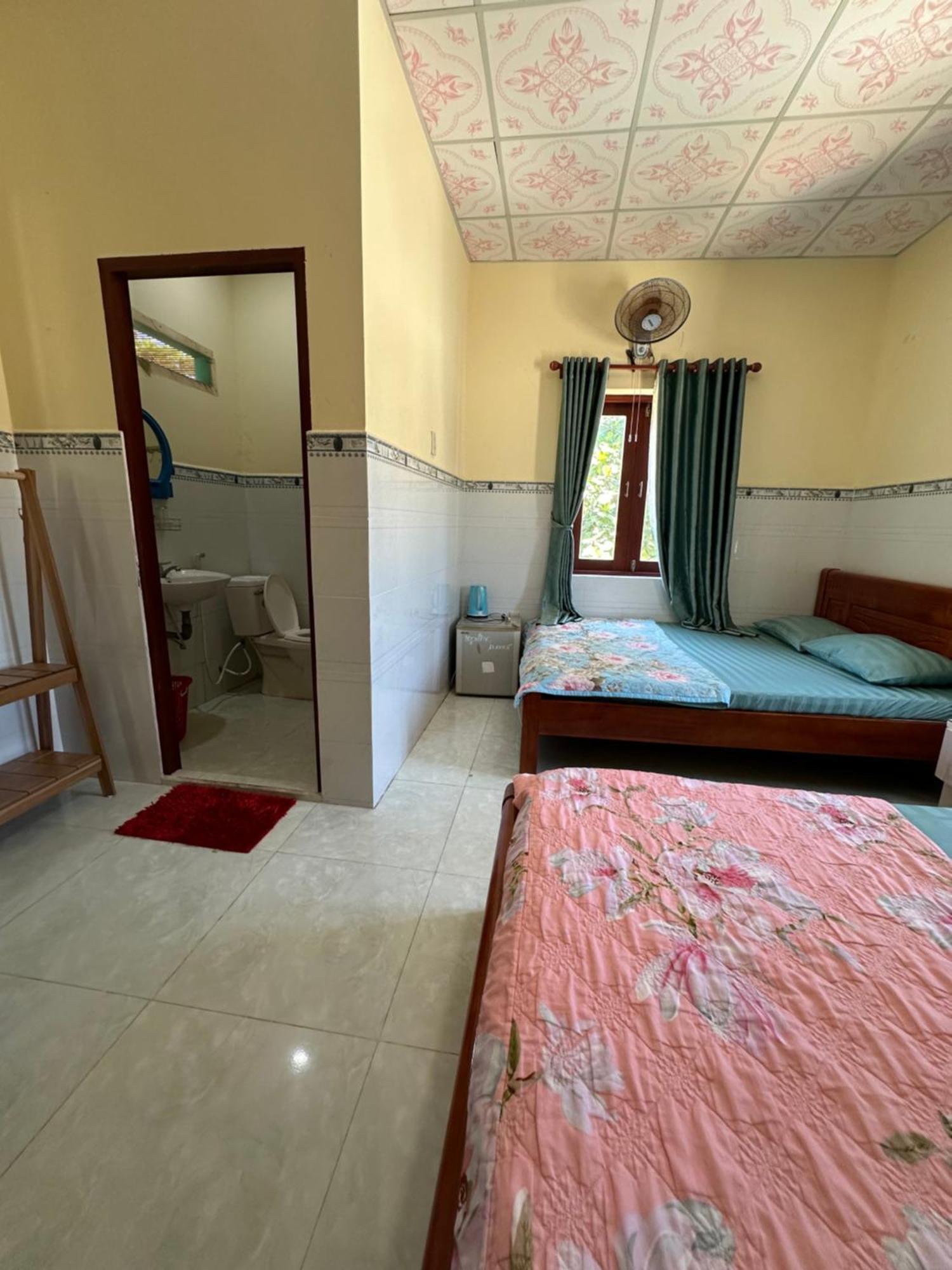 San Vuon Guesthouse Mui Ne Dış mekan fotoğraf