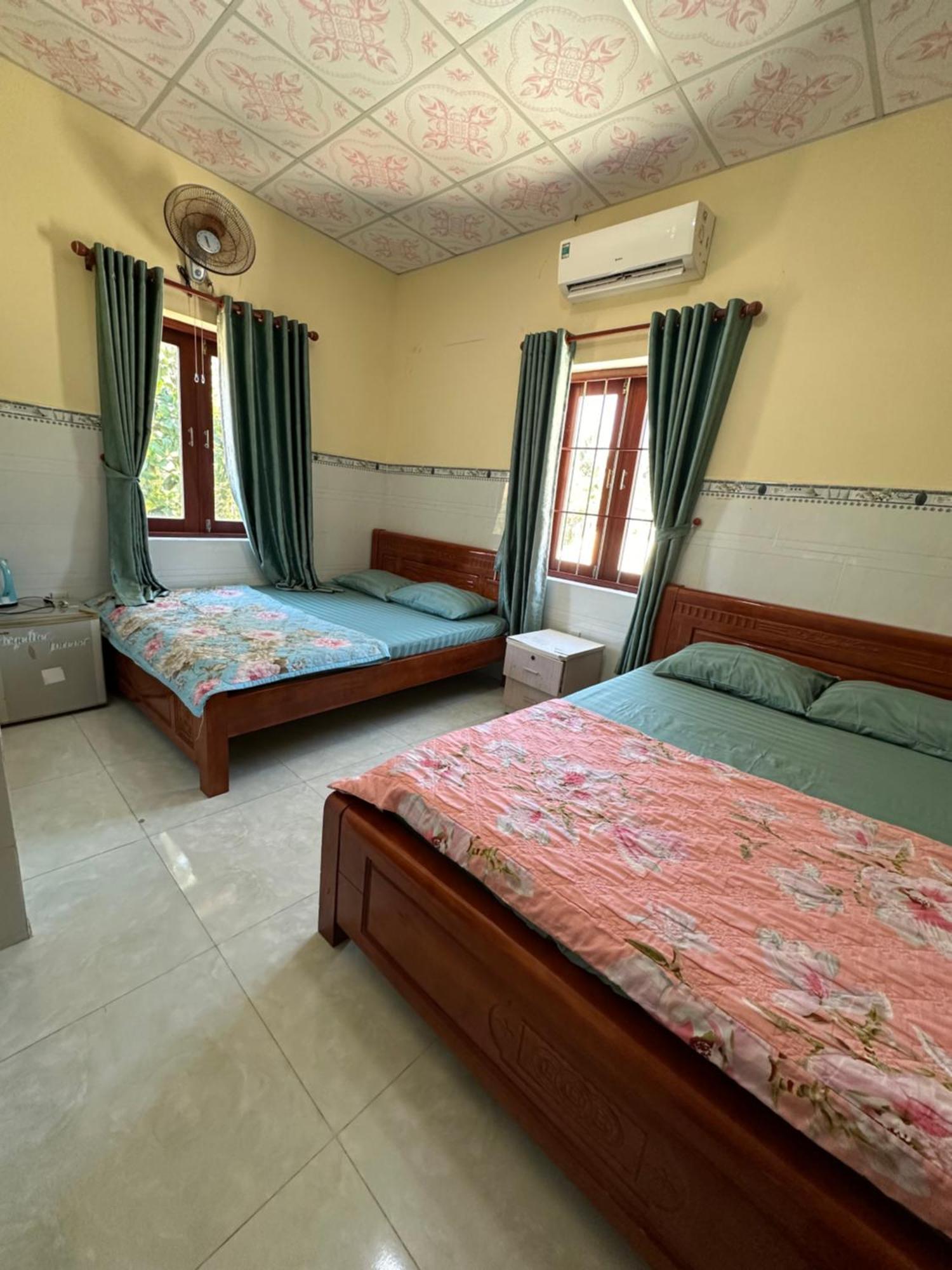 San Vuon Guesthouse Mui Ne Dış mekan fotoğraf