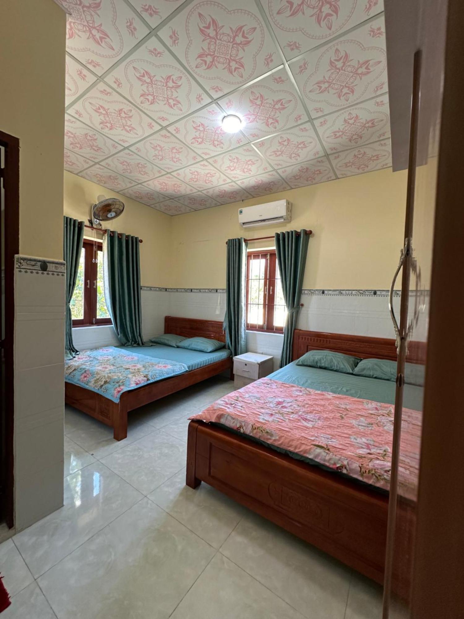 San Vuon Guesthouse Mui Ne Dış mekan fotoğraf