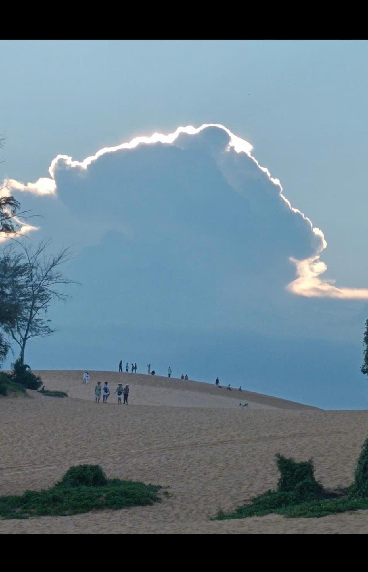 San Vuon Guesthouse Mui Ne Dış mekan fotoğraf