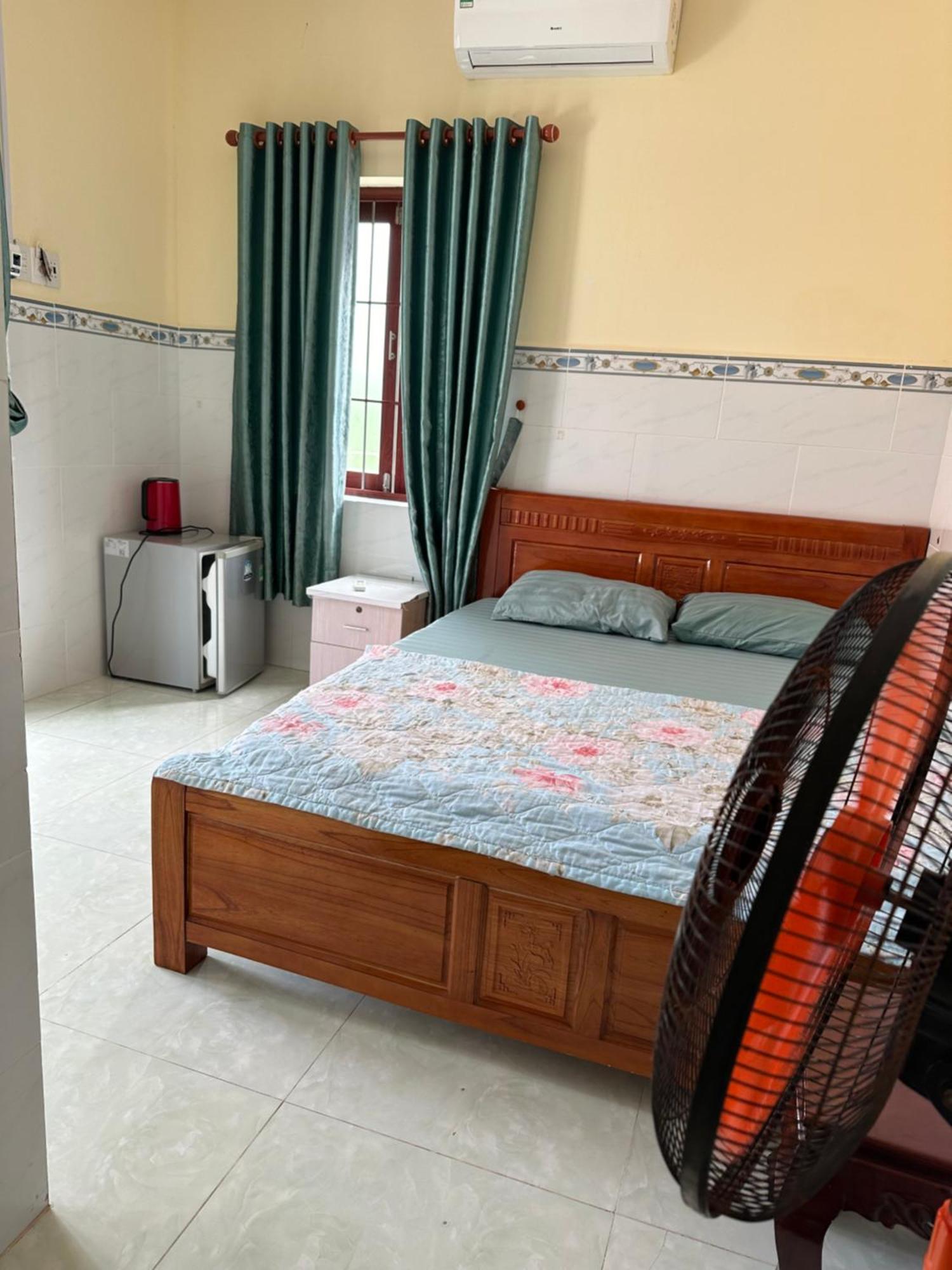 San Vuon Guesthouse Mui Ne Dış mekan fotoğraf