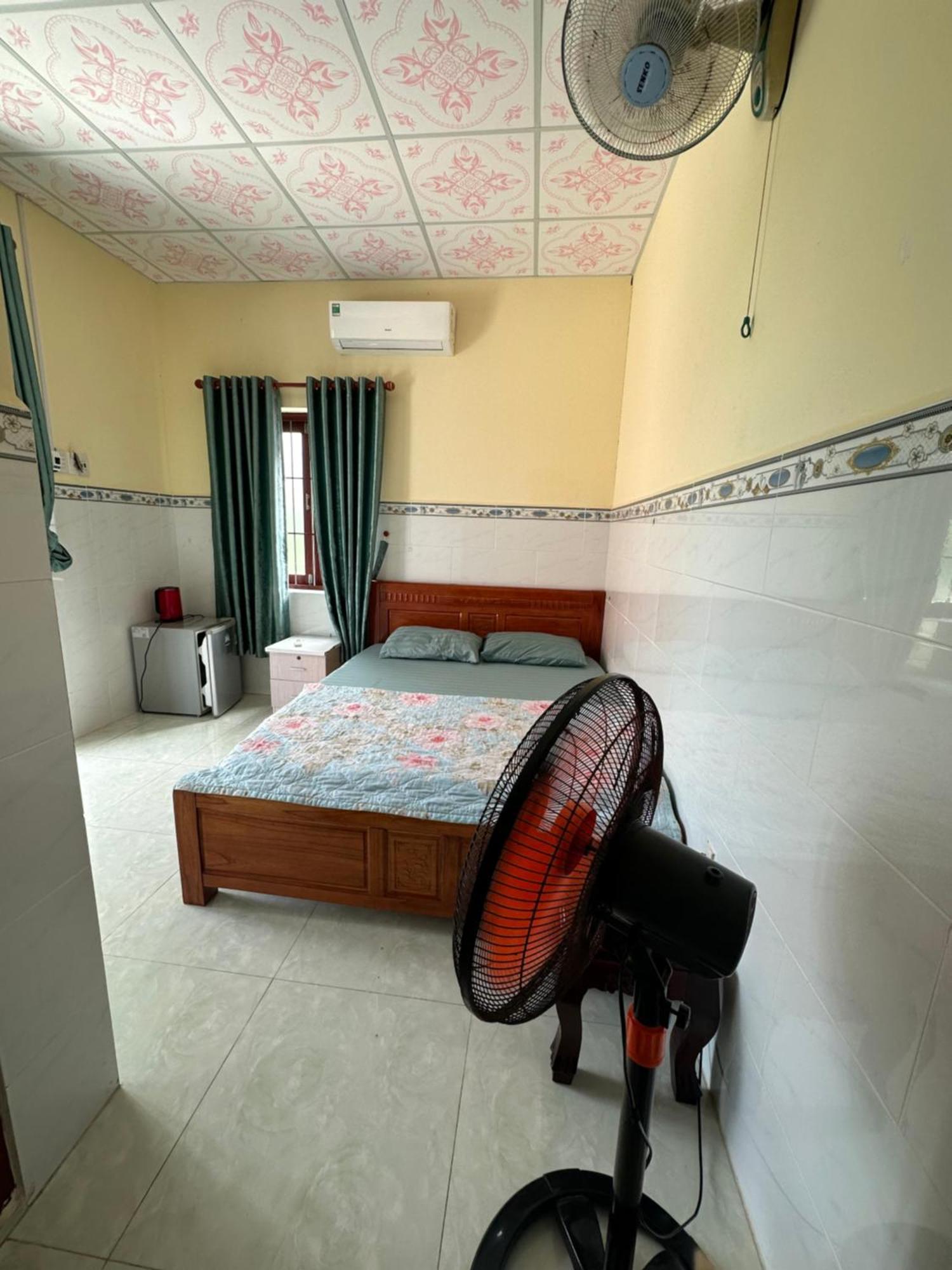 San Vuon Guesthouse Mui Ne Dış mekan fotoğraf