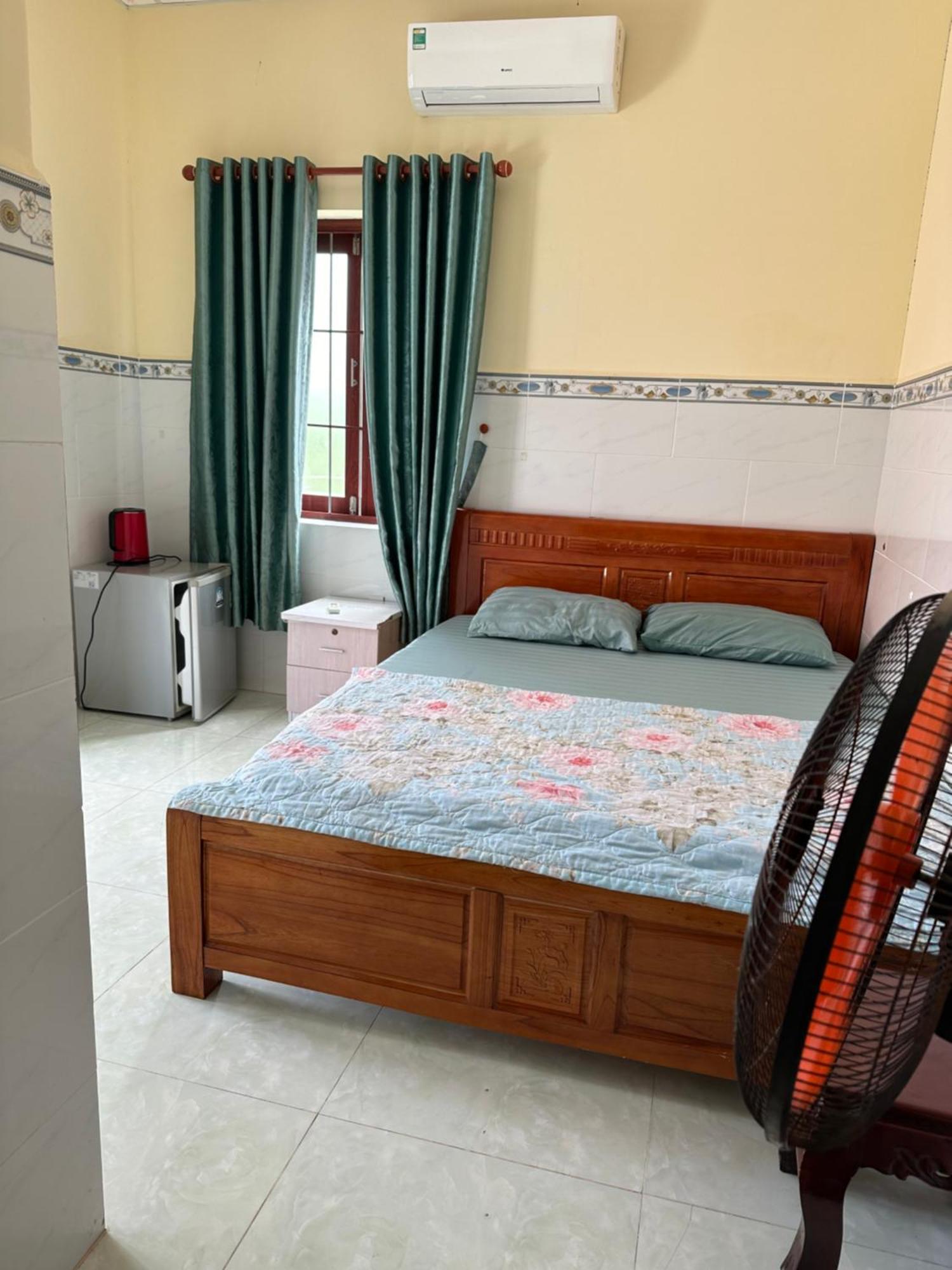 San Vuon Guesthouse Mui Ne Dış mekan fotoğraf