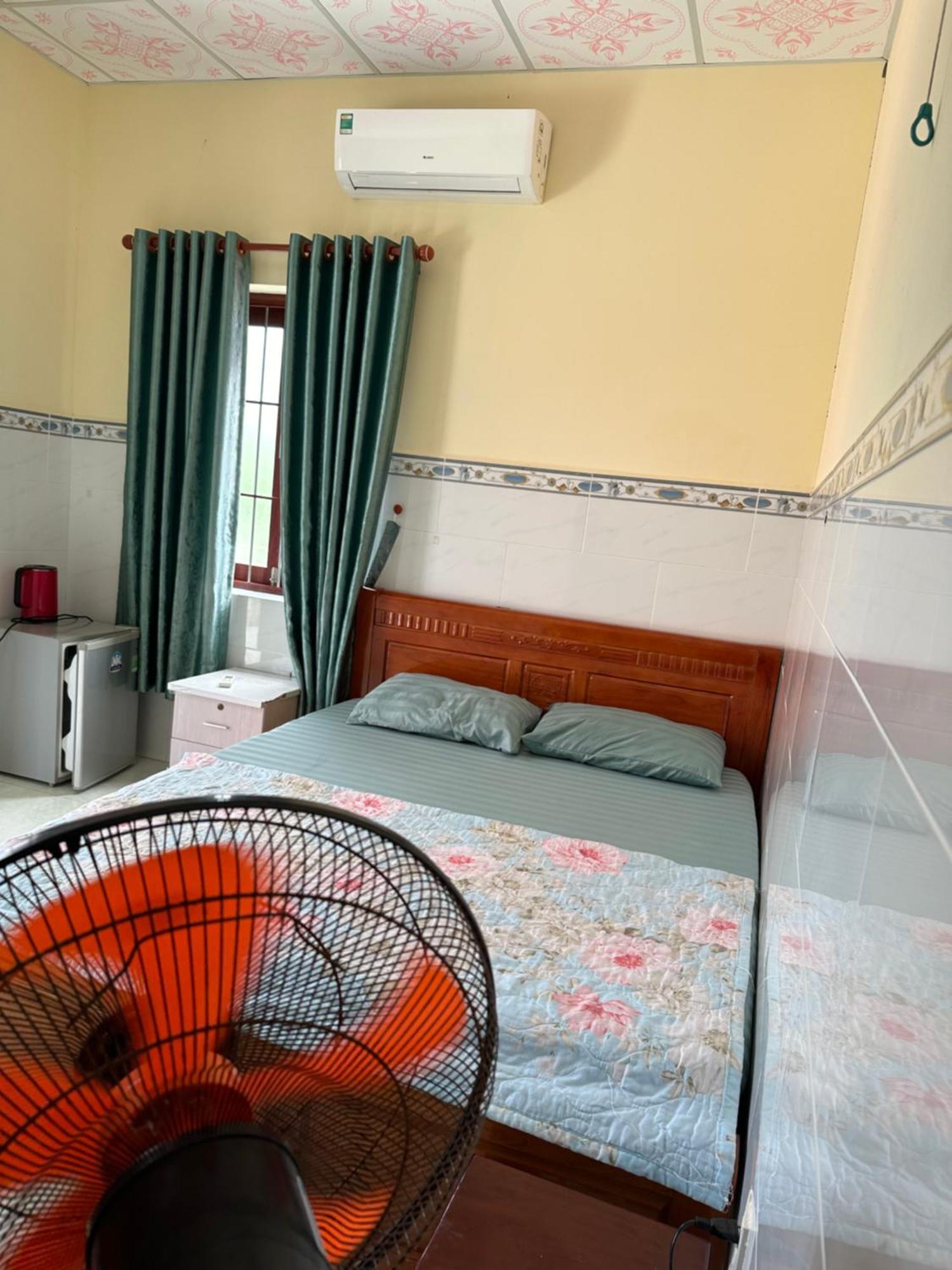 San Vuon Guesthouse Mui Ne Dış mekan fotoğraf